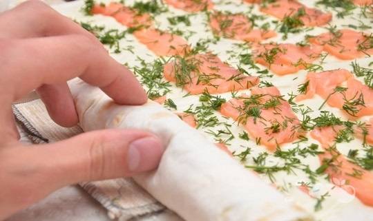 Очень вкусные и красивые холодные закуски на праздничный стол