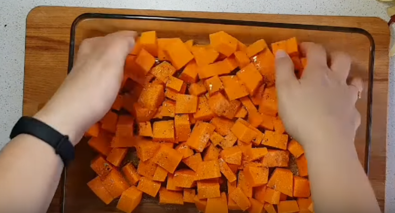 Запеканка из пшенной каши