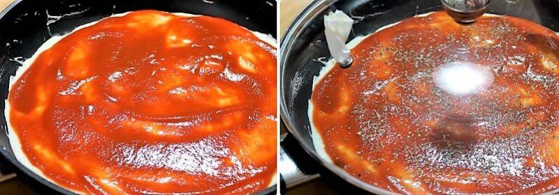 Пицца как в пиццерии в домашних условиях: самые вкусные и простые рецепты домашней пиццы и теста для нее с пошаговым описанием, фото и видео