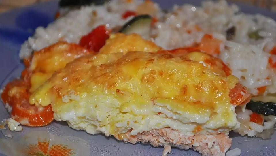 Селедка под шубой — классический рецепт