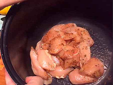 Рецепты запеканки из кабачков с курицей, вкусно приготовленной в духовке