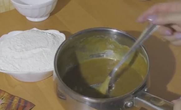 Вкуснейшее пирожное к чаю по русскому рецепту. и его крайне просто готовить