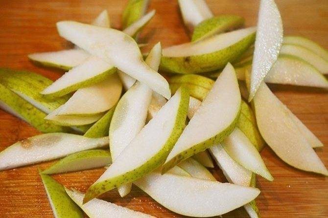 Простые рецепты джема и конфитюра из груш на зиму