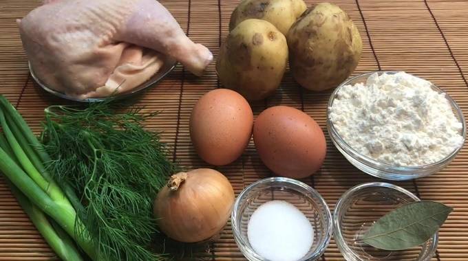 Суп с клецками: 5 самых лучших рецептов с пошаговыми фото