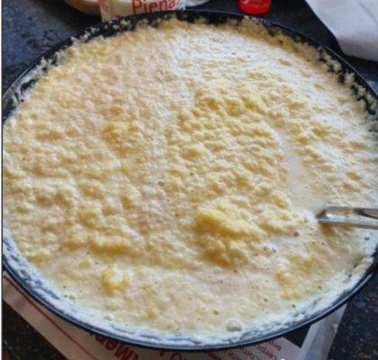 Пошаговый рецепт приготовления картофельной бабки с фото