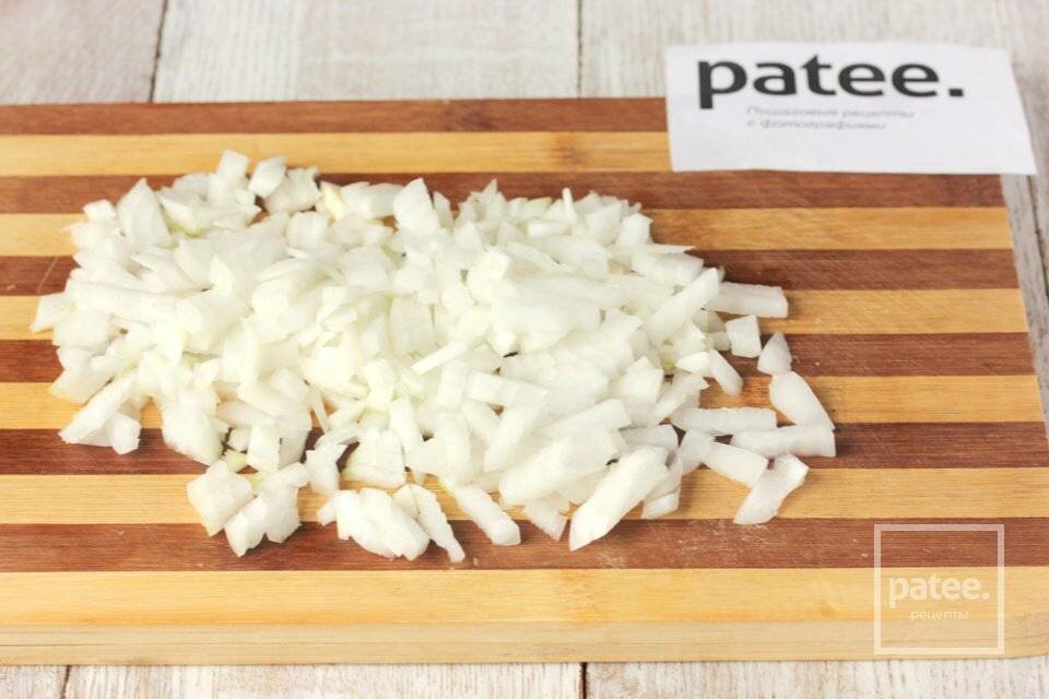 Голубцы из свежей капусты и куриного фарша