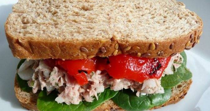 Пошаговые рецепты приготовления вкусных сэндвичей с фото