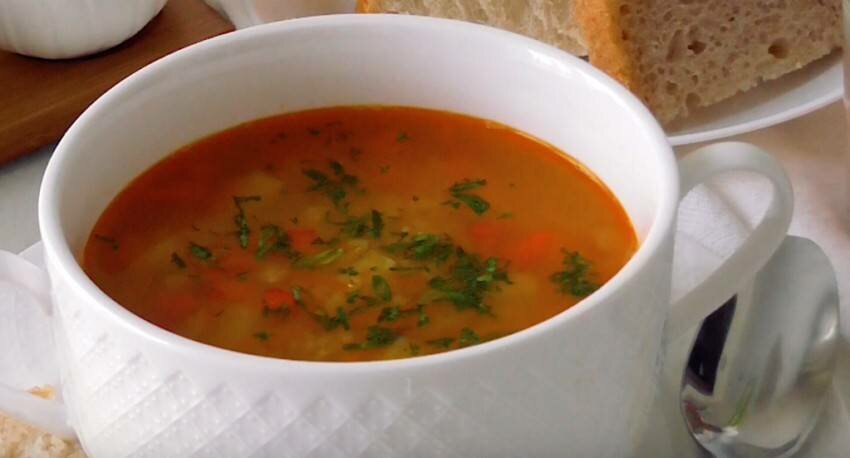 Суп с чечевицей. 9 рецептов приготовления сытного и полезного супа