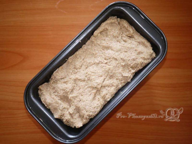 Хлеб из цельнозерновой муки в духовке: очень вкусные рецепты