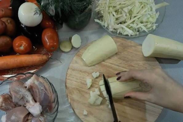 Рагу с курицей и овощами: 6 рецептов