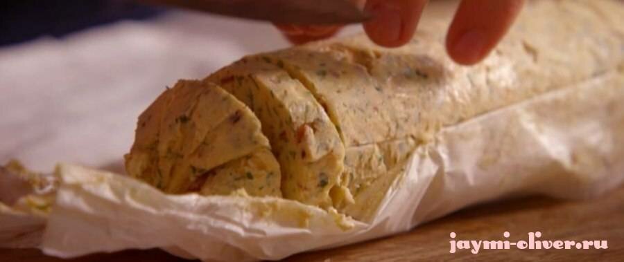 Котлеты по-киевски