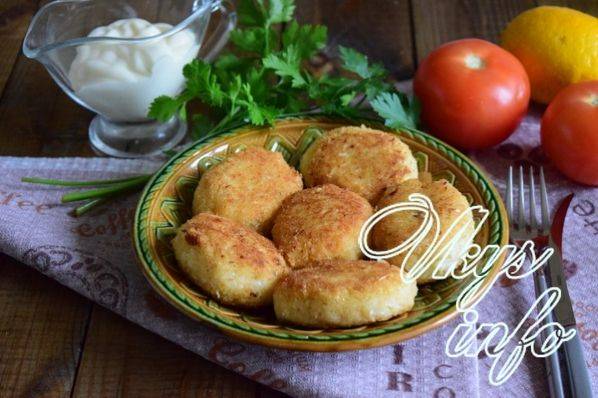 15 рецептов капустных котлет для тех, кто хочет приготовить что-то вкусненькое