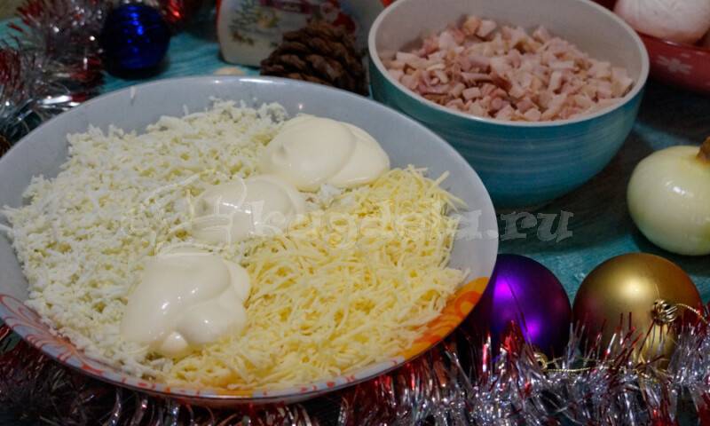 Вкусные оригинальные салаты рецепты с фото