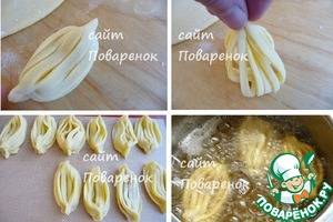 Румяные и вкусные хрустики
