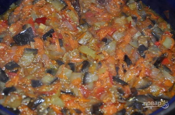 Рецепт фасоль по монастырски с овощами пиканта