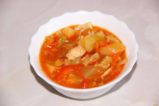 Рагу с курицей и овощами: 6 рецептов