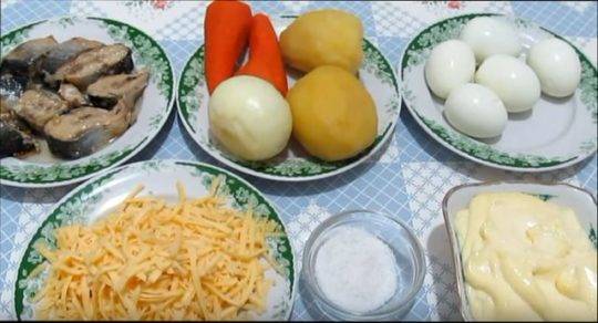 10 рецептов самого вкусного салата «мимоза»