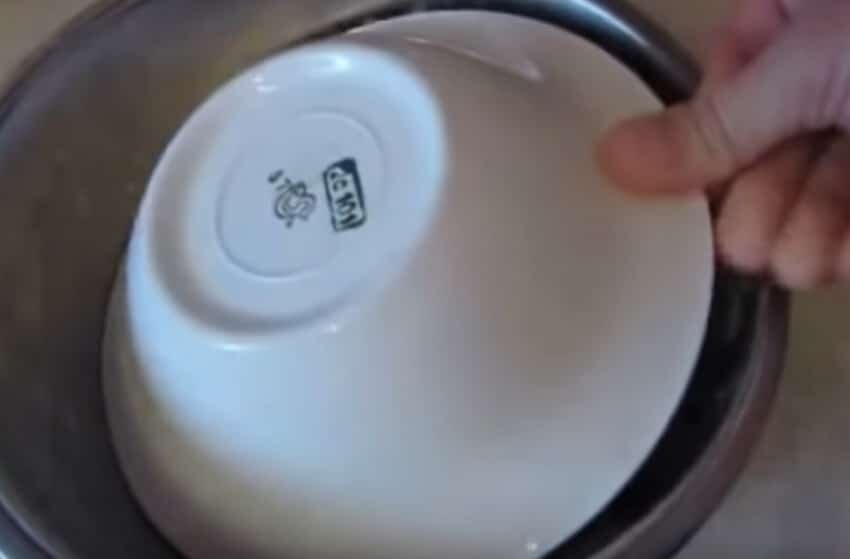 Молочный хлеб