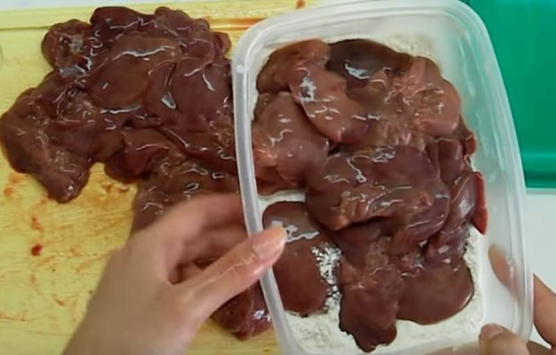 Куриные сердечки с картошкой