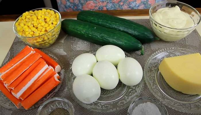 Бесподобно вкусные салаты на новый год тигра 2022