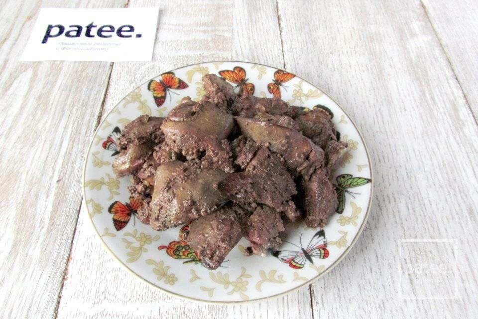 Салат “клубничка”