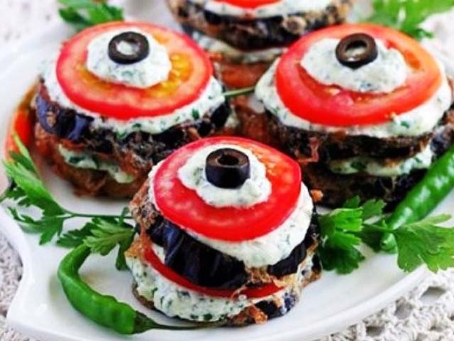 Бесподобно вкусные салаты на новый год тигра 2022