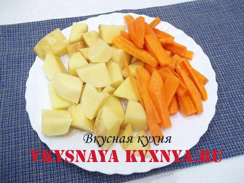 Кухня венгрии