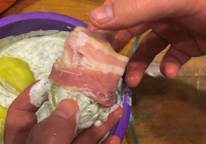 Картофель «дофине»: рецепт со сливками и сыром