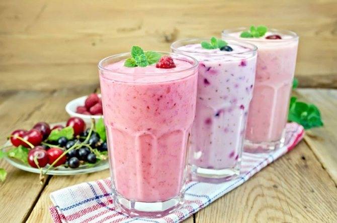 Красивые, простые, вкусные безалкогольные коктейли для праздничного стола в домашних условиях