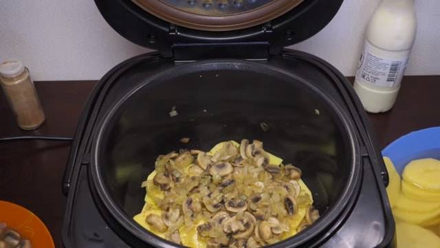15 быстрых и вкусных рецептов картофельной запеканки