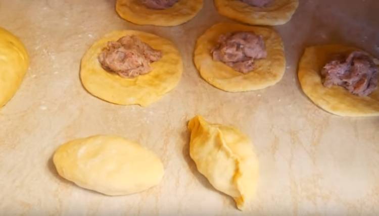 Котлеты с рисом и фаршем