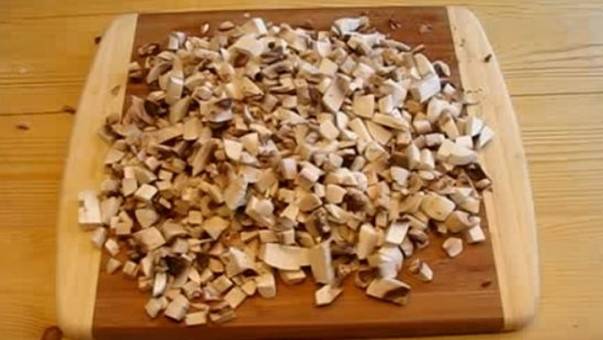 Вареники с картошкой
