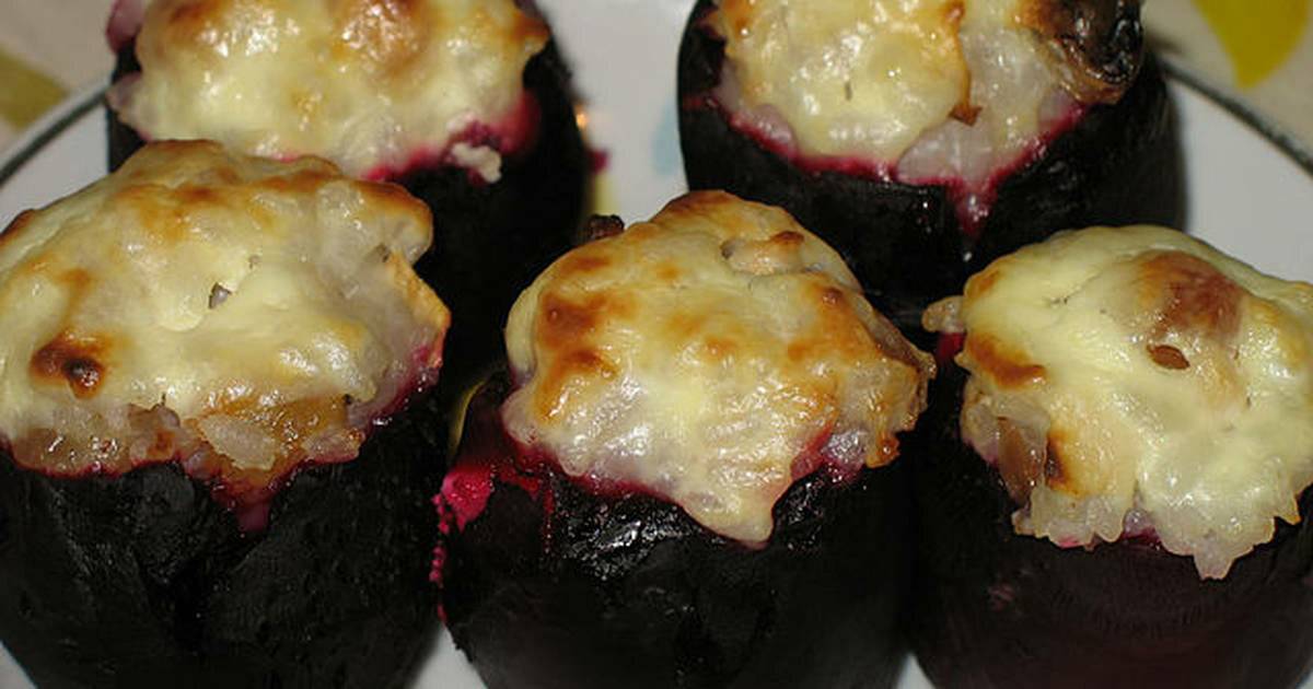 Маринованная свекла быстрого приготовления как закуска