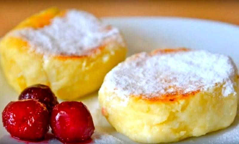 10 лучших и самых простых рецептов вкусных сырников из творога