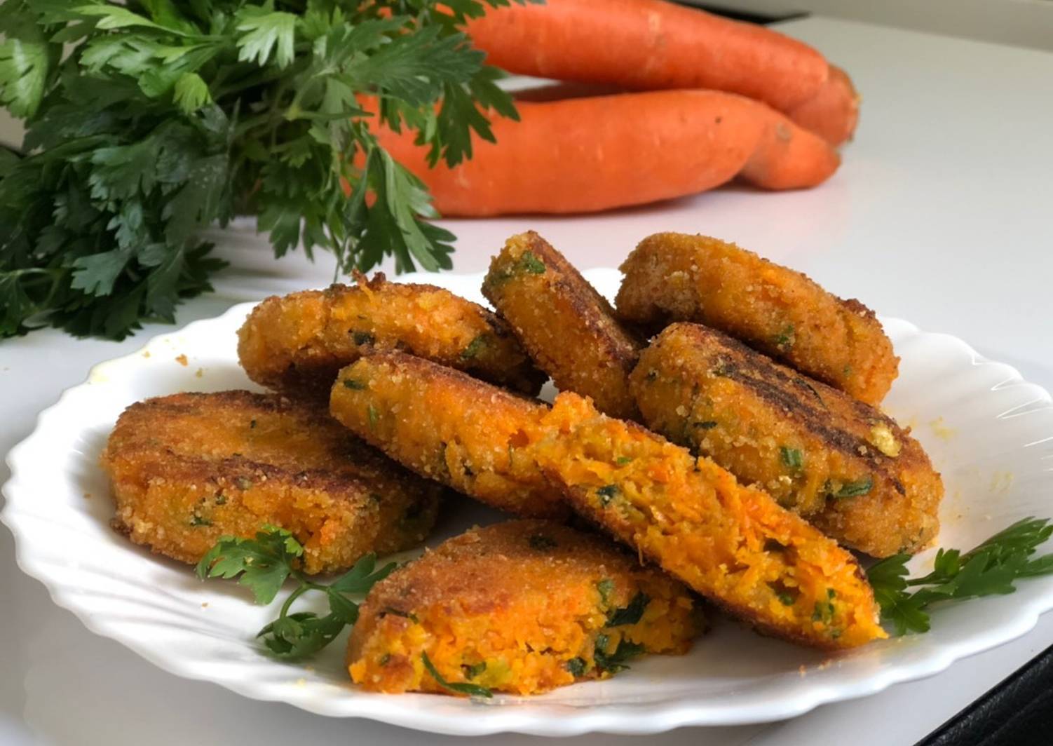 Морковные котлеты рецепты приготовления
