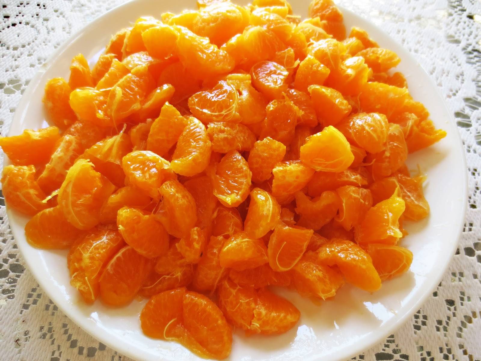 Как приготовить цукаты из апельсиновых и мандариновых корок по рецепту с фото