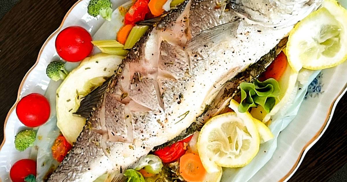Сибас на мангале: основные рецепты по приготовлению