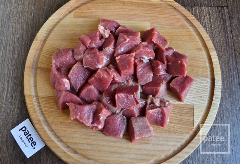 Овощное рагу со свининой в мультиварке с незабываемым вкусом!