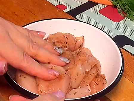 Рецепты запеканки из кабачков с курицей, вкусно приготовленной в духовке