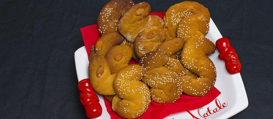 Рецепт торчетти итальянское печенье