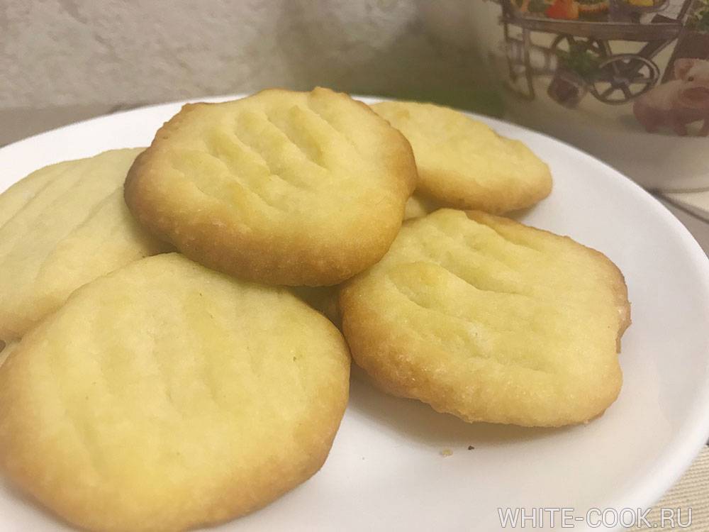 Имбирное печенье — 9 простых и вкусных рецептов с корицей