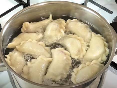 Вареники с вишнями: рецепт с пошаговыми фото. секреты приготовления вкусных вареников