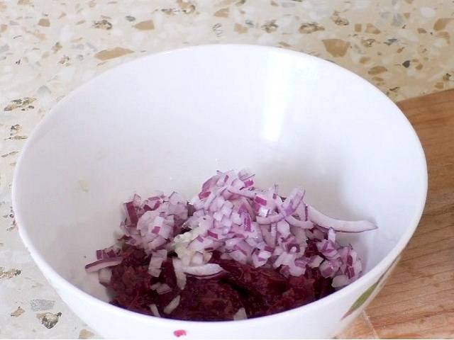 Бутерброды с селедкой