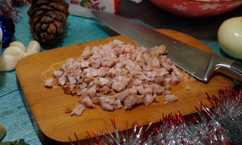 Вкусные оригинальные салаты рецепты с фото