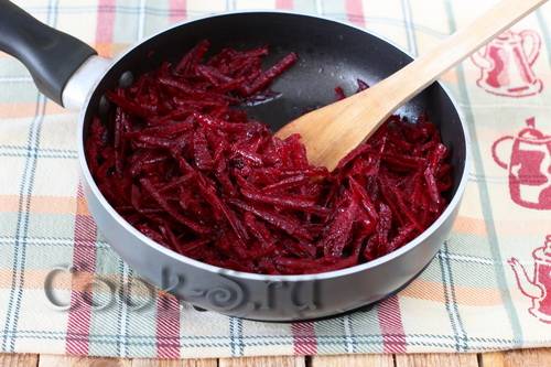 Борщ сибирский