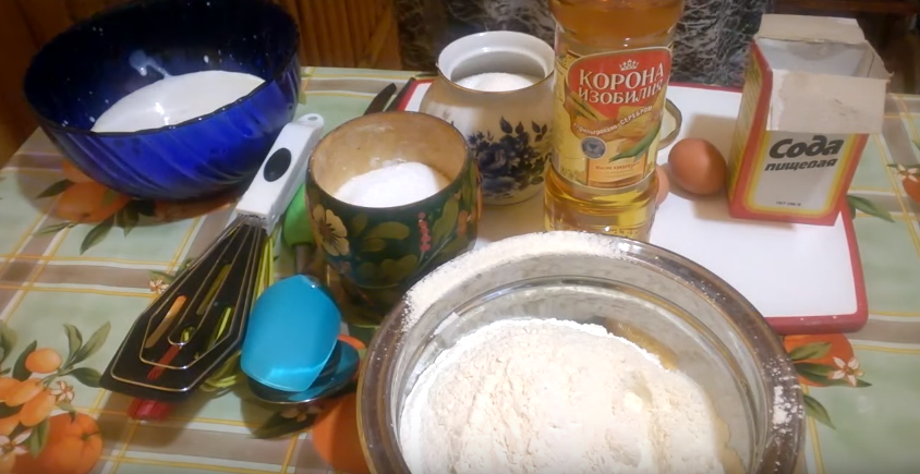 Топ-16 лучших пошаговых рецептов оладий