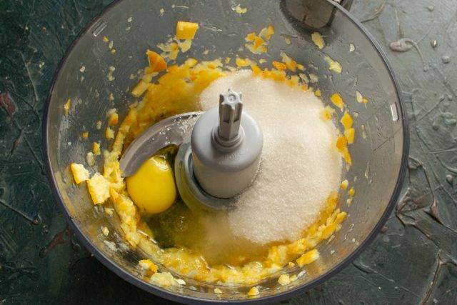 Лимонный пирог наивкуснейший