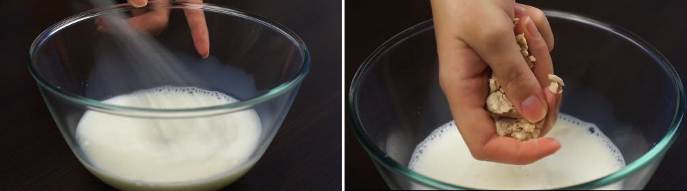 Булочки с корицей «синнабон»