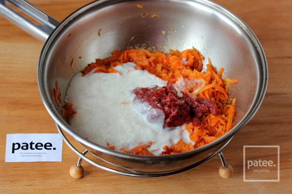 Голубцы в мультиварке