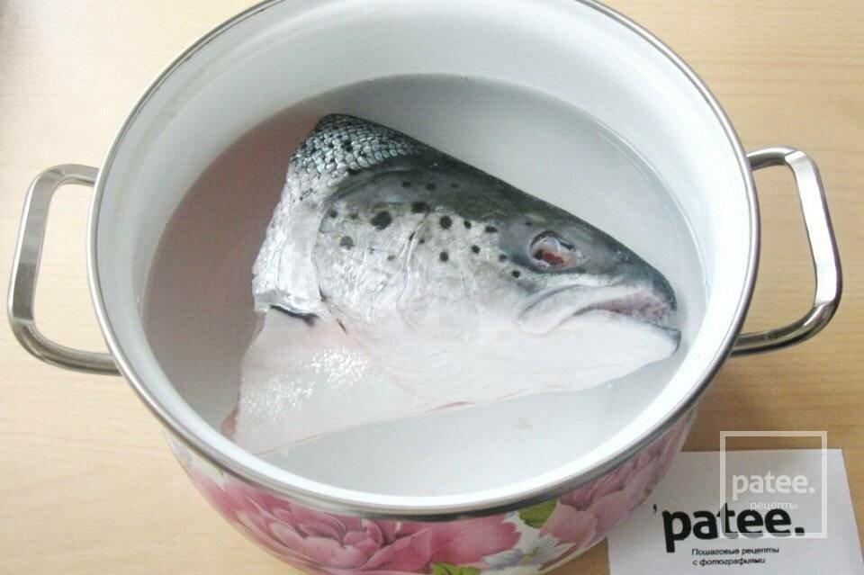 Суп финский